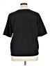 Universal Standard Black Short Sleeve Top Size 16 (S) - photo 2