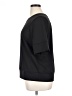Universal Standard Black Short Sleeve Top Size 16 (S) - photo 5