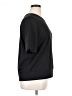 Universal Standard Black Short Sleeve Top Size 16 (S) - photo 4