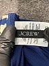 J.Crew Polka Dots Blue One Piece Swimsuit Size 4 - photo 3