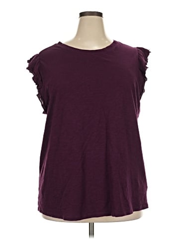 Torrid Sleeveless T-Shirt (view 1)