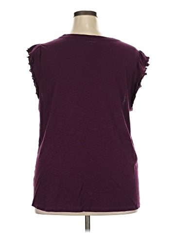 Torrid Sleeveless T-Shirt (view 2)