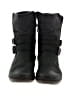 Ugg Australia Black Gray Boots Size 6 1/2 - photo 2