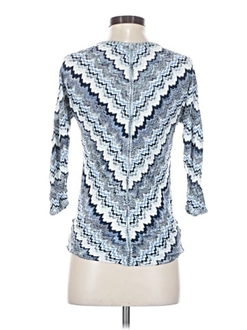 White House Black Market 3/4 Sleeve Top (view 2)