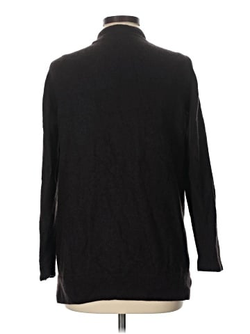 Nordstrom Collection Cashmere Cardigan (view 2)