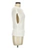 Moth Ivory Sleeveless Top Size M - photo 4