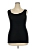 Unbranded Black Tank Top Size XXL - photo 1