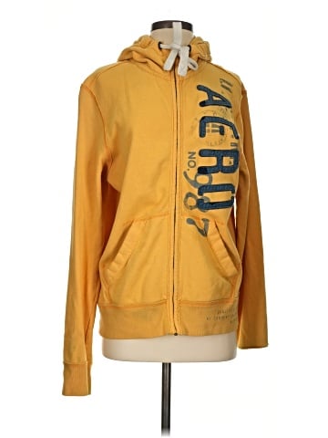 Aeropostale Zip Up Hoodie (view 1)