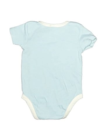 Little Beginnings Short Sleeve Onesie (view 2)