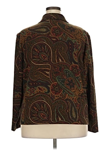 Leslie Fay Blazer (view 2)
