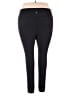 Torrid Black Active Pants Size 3X Plus (3) - photo 2