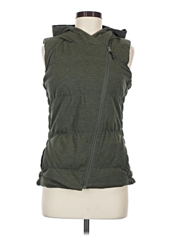 Blanc Noir Vest (view 1)