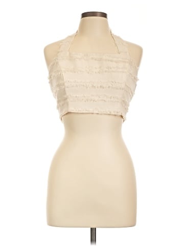 Honey Punch Sleeveless Blouse (view 1)