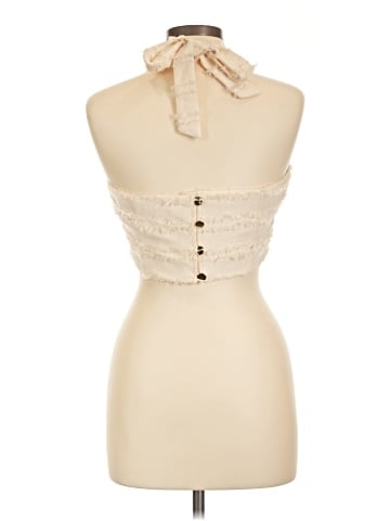 Honey Punch Sleeveless Blouse (view 2)