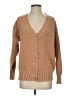 Francesca's 100% Polyester Tan Cardigan Size S - photo 1