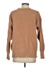 Francesca's 100% Polyester Tan Cardigan Size S - photo 2