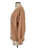 Francesca's 100% Polyester Tan Cardigan Size S - photo 5
