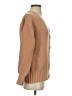 Francesca's 100% Polyester Tan Cardigan Size S - photo 4