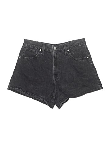 Levi's Denim Shorts (view 1)
