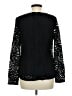 Boden Black Long Sleeve Blouse Size 8 - photo 2