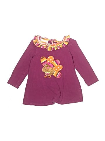 Bonnie Baby Long Sleeve Polo (view 1)