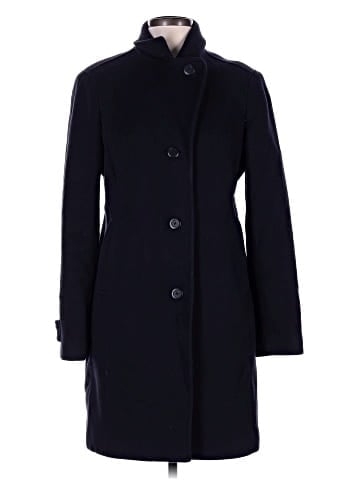 L.L.Bean Wool Coat (view 1)