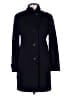 L.L.Bean 100% Wool Blue Wool Coat Size 10 - photo 1