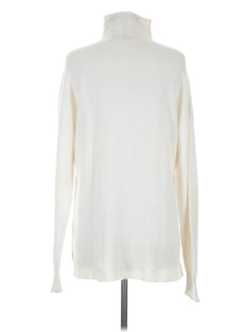 Theory Cashmere Pullover Sweater (view 2)