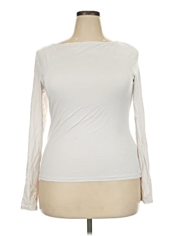 Divided by H&M Long Sleeve T-Shirt (view 1)