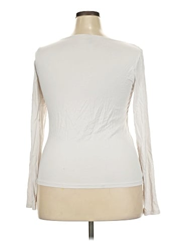 Divided by H&M Long Sleeve T-Shirt (view 2)