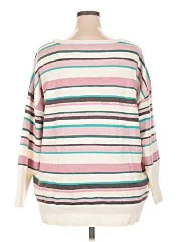Lane Bryant Poncho (view 2)