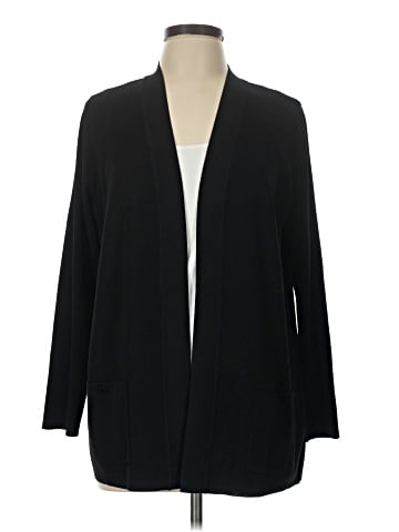 Anne Klein Cardigan (view 1)