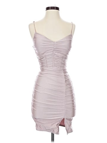 Emerald Sundae Cocktail Dress (view 1)
