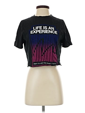 Zara Short Sleeve T-Shirt (view 1)