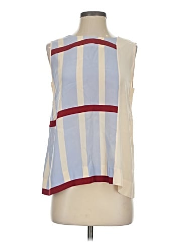 By Malene Birger Sleeveless T-Shirt (view 1)