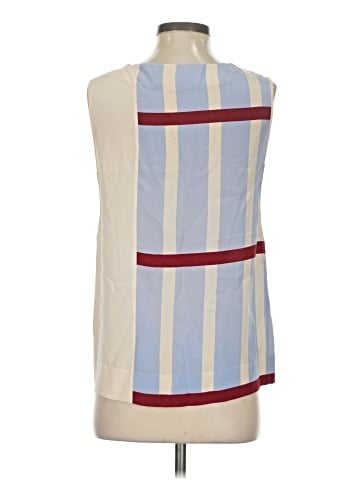 By Malene Birger Sleeveless T-Shirt (view 2)