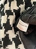 Allison Taylor Houndstooth White Blazer Size 4 - photo 7