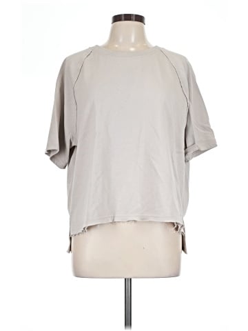 Yogalicious Short Sleeve Blouse (view 1)