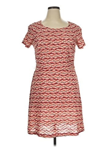 Beige by ECI Casual Dress (view 1)