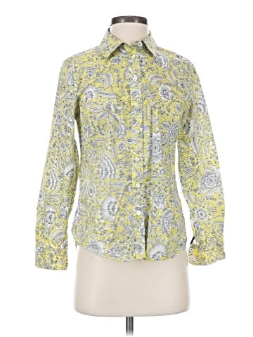 Talbots Long Sleeve Button-Down Shirt (view 1)