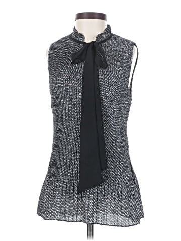 DKNY Sleeveless Blouse (view 1)