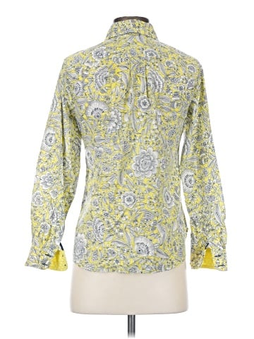Talbots Long Sleeve Button-Down Shirt (view 2)