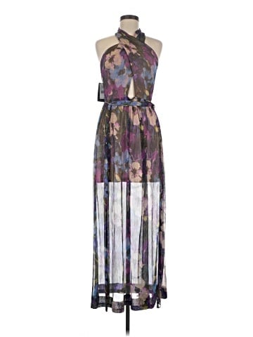 Aidan by Aidan Mattox Cocktail Dress (view 1)
