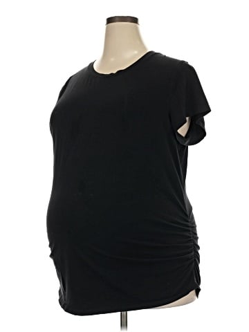 Old Navy - Maternity Short Sleeve T-Shirt (view 1)