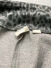 Gap Animal Print Gray Active Pants Size M - photo 7