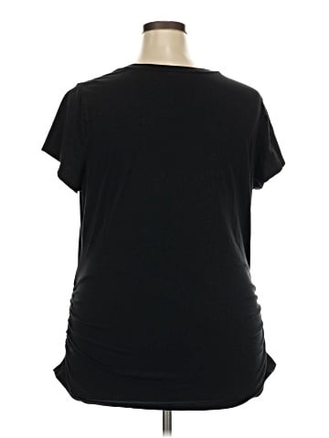 Old Navy - Maternity Short Sleeve T-Shirt (view 2)
