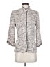 Alex Evenings Print Ivory Jacket Size S - photo 1