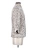 Alex Evenings Print Ivory Jacket Size S - photo 4