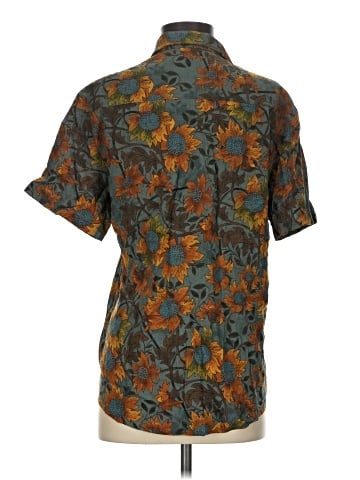 Assorted Brands Short Sleeve Blouse (view 2)