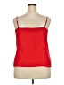 Ann Taylor Red Tank Top Size XXL - photo 2